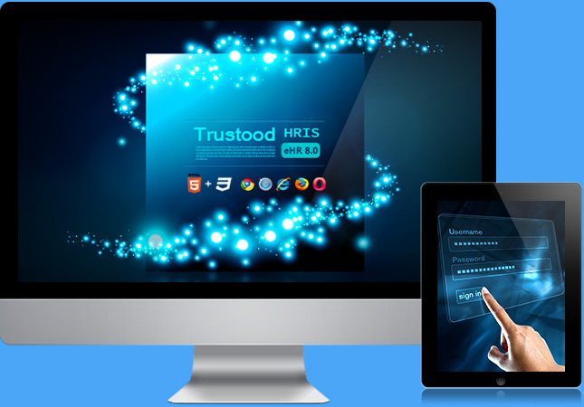 eHR8.0人力資源管理系統(tǒng)